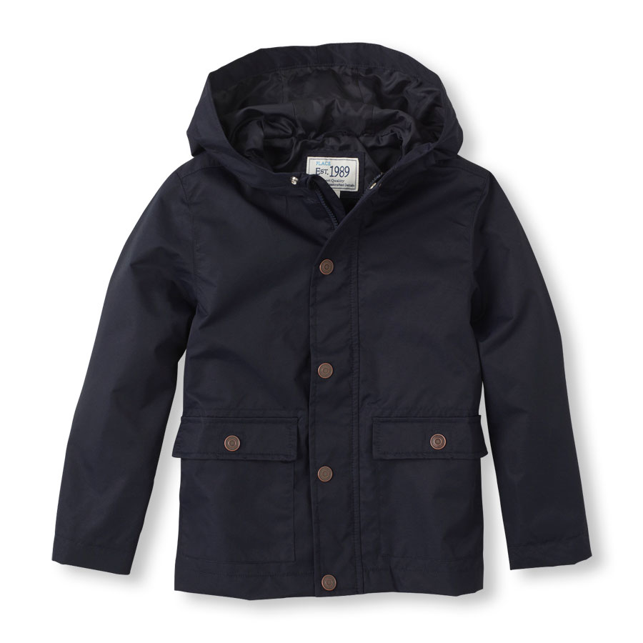 Reviews Uniform Rain Jacket