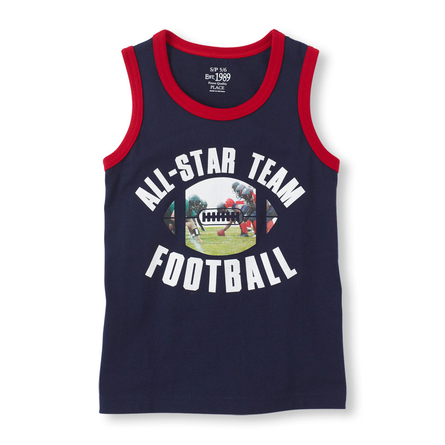 Promos Photo-Real Matchables Tank