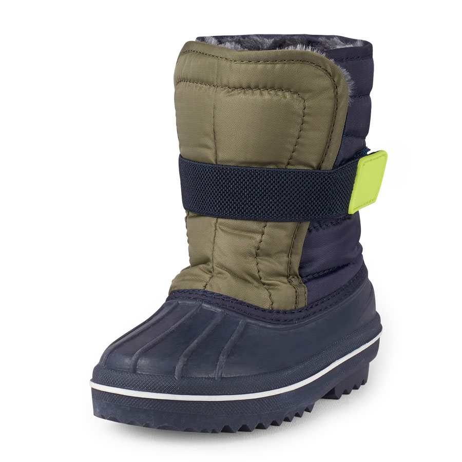 Toddler Boys Snow Boot | The Children's Place