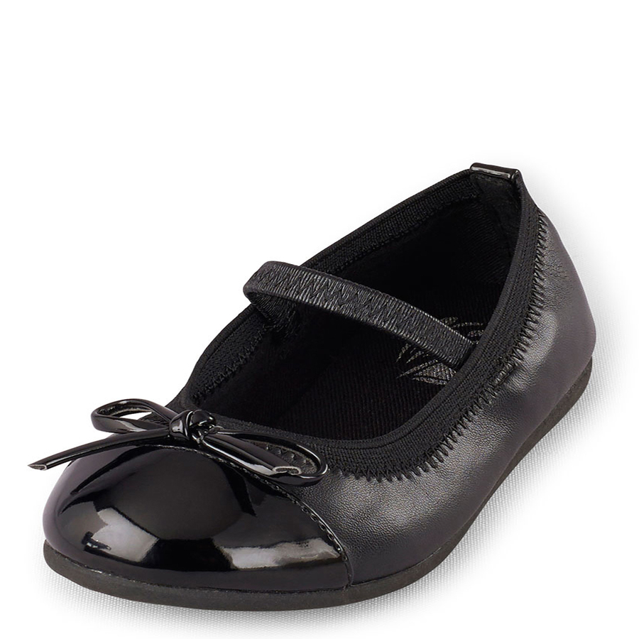 Toddler Girls Prima Basic Ballet Flat The Children's Place