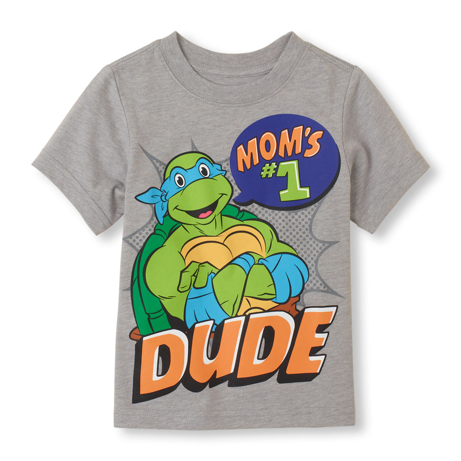 Cheap Ninja Turtles Dude Graphic Tee