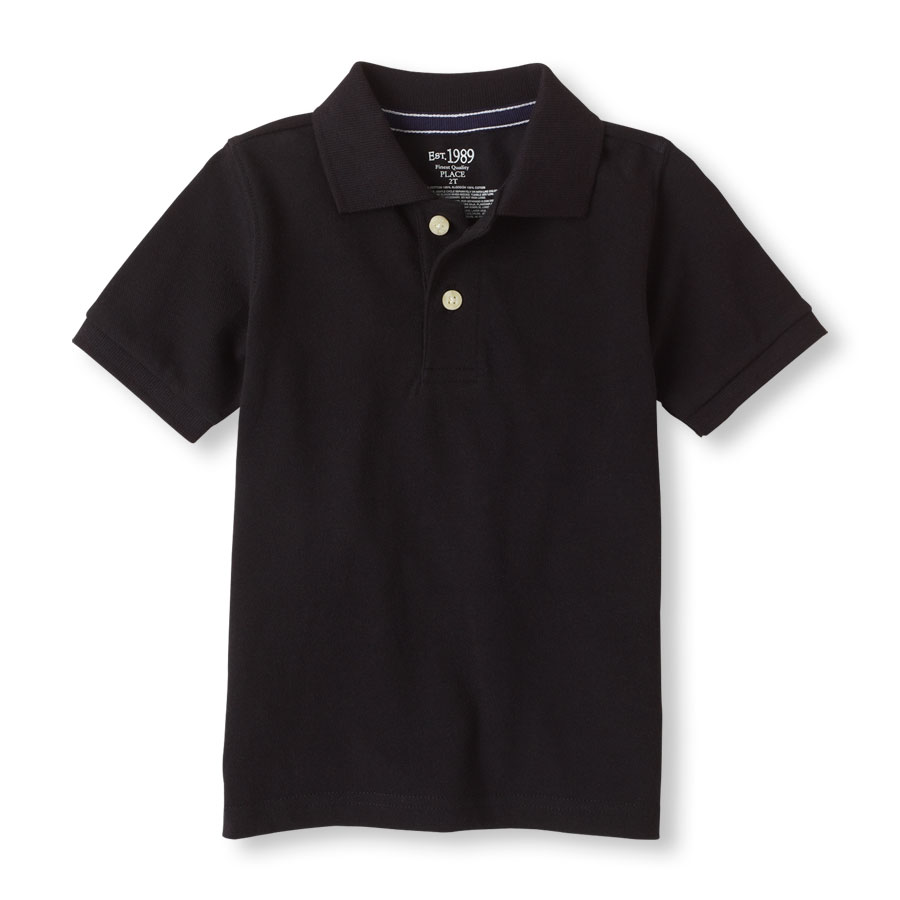 Coupons Short-Sleeved Uniform Polo