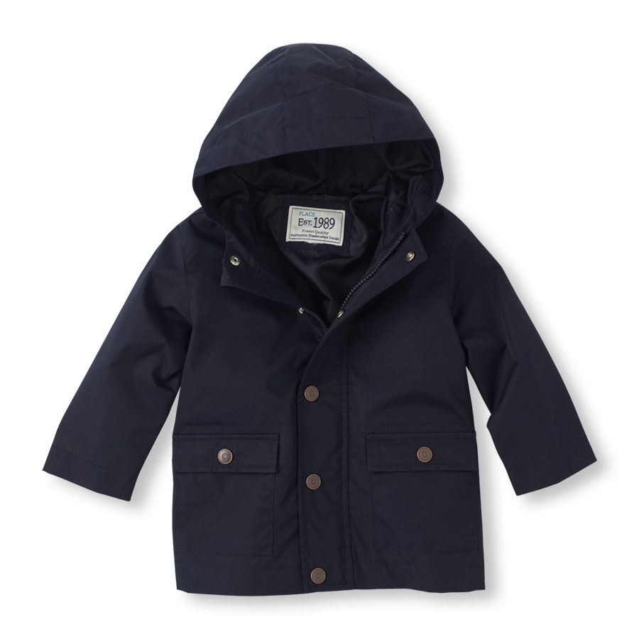 Uniform Rain Jacket The Children's Place
