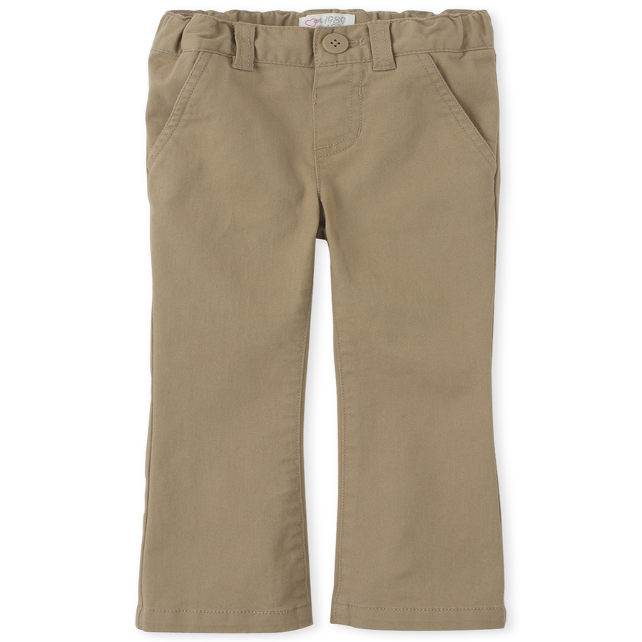 girls chino pants