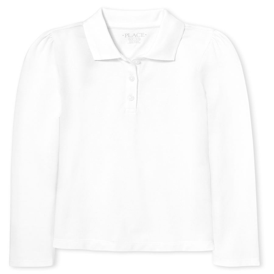 Reviews Long Sleeve Classic Polo