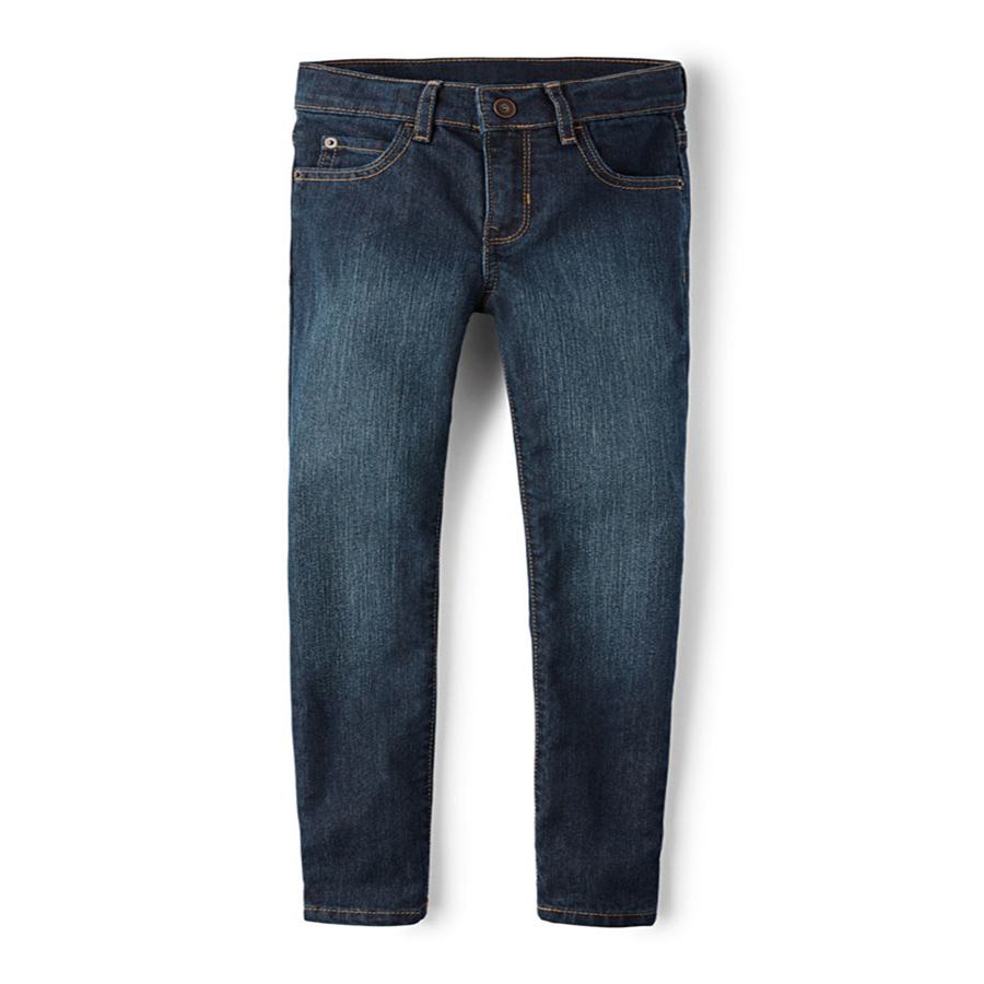 Promos Super Skinny Jeans- Dark Wear