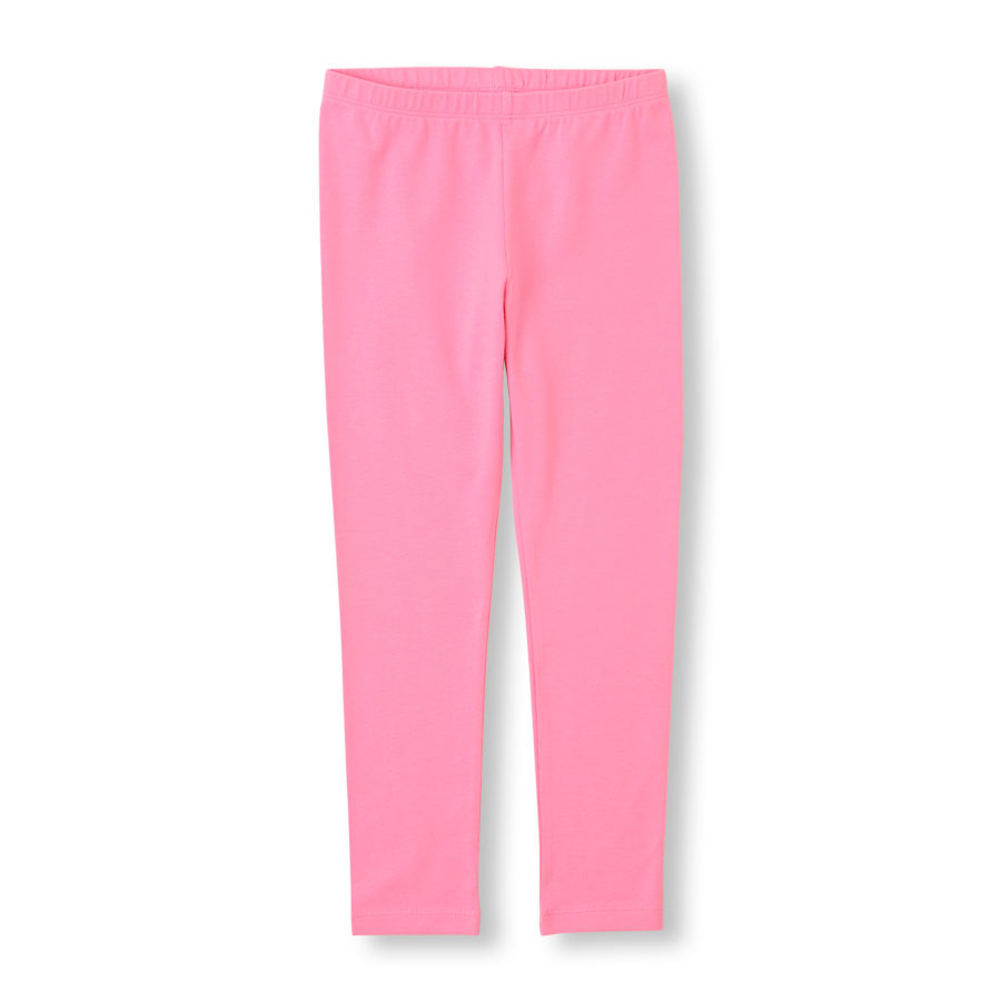 Discounts Solid Leggings