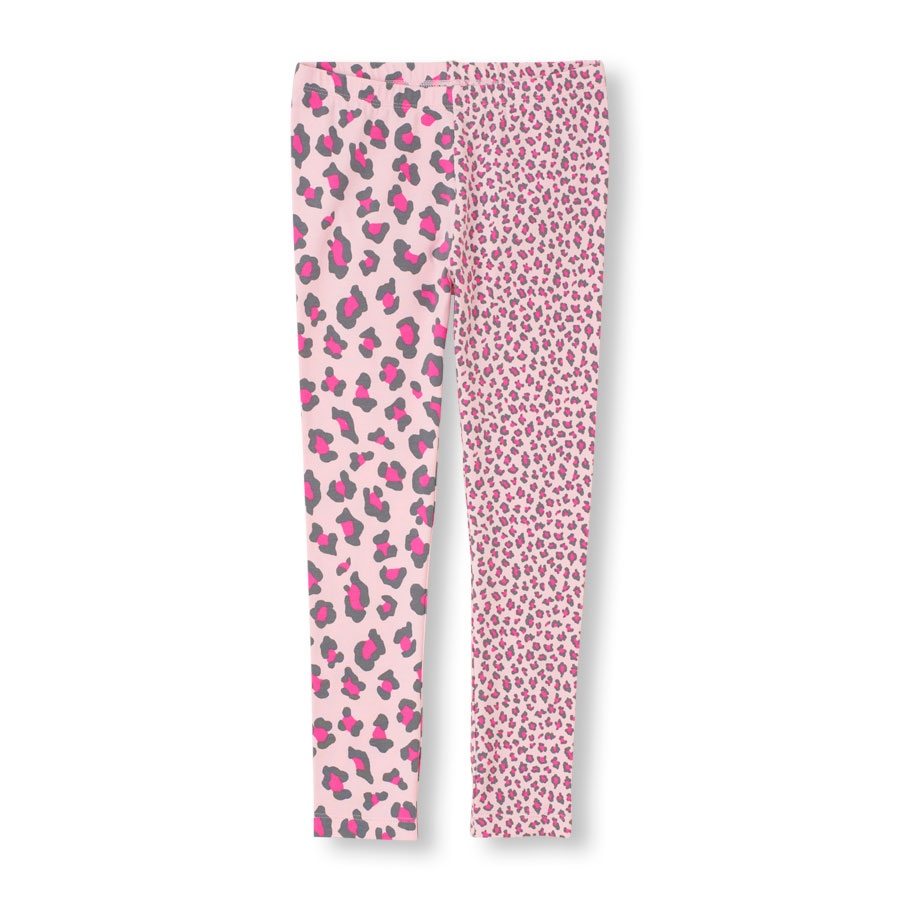 Discounts Mix Print Leggings