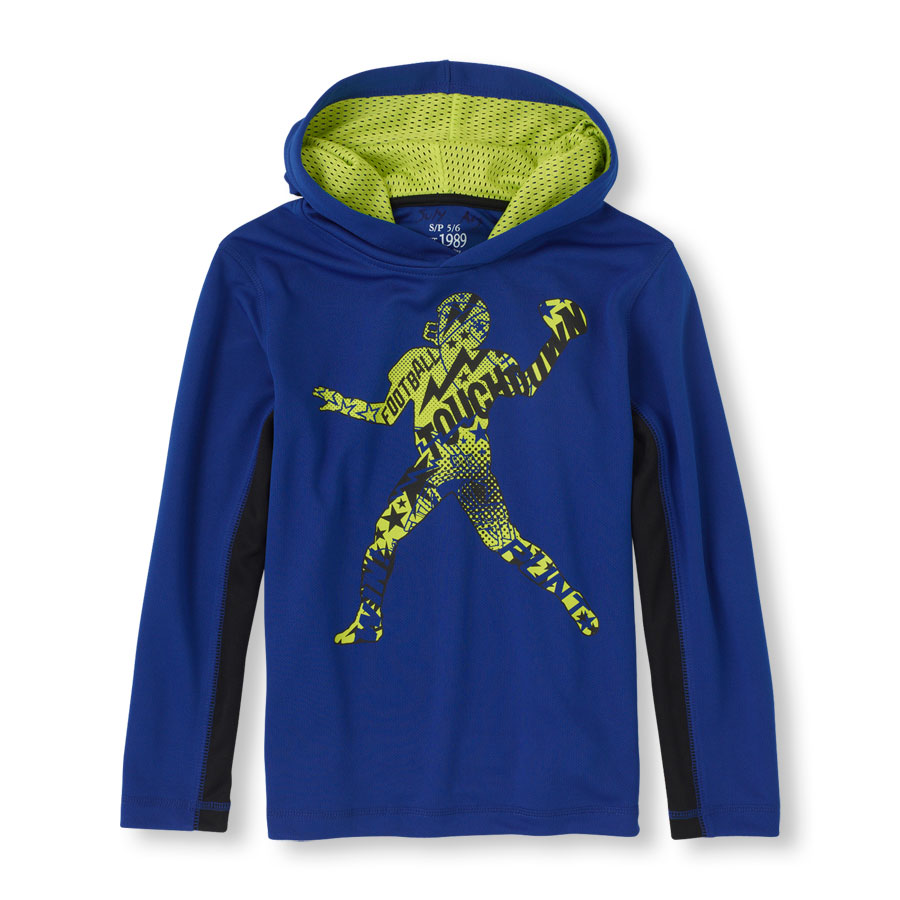 Top Athletic Hoodie