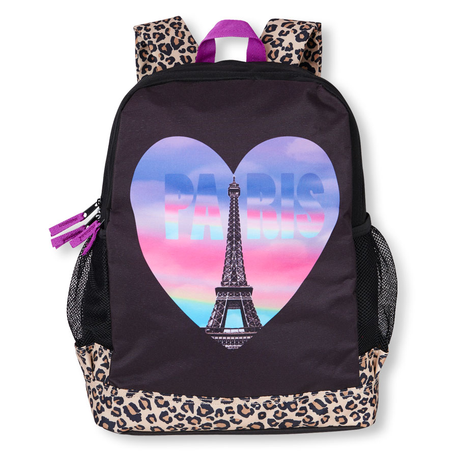 Paris Love Backpack The Children's Place CA