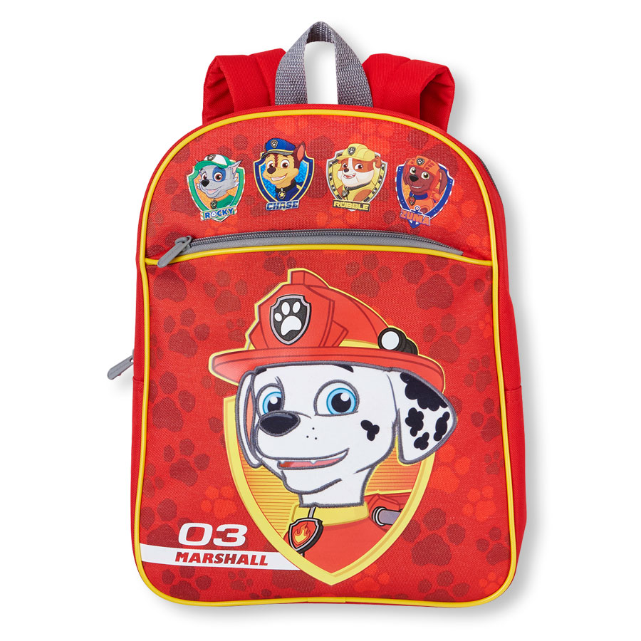 paw patrol water backpack