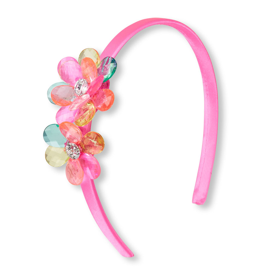 Best Gem Flower Headband