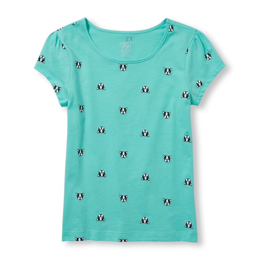 Best Short Sleeve Printed Layering Tee