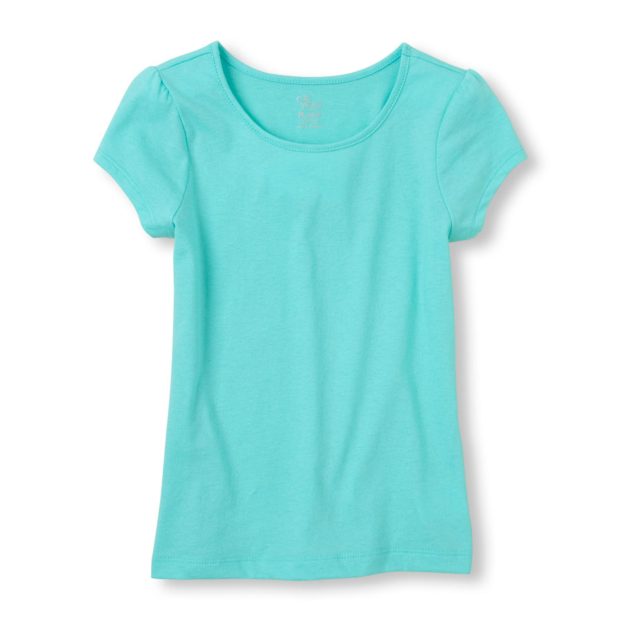 Cheap Short Sleeve Layering Tee