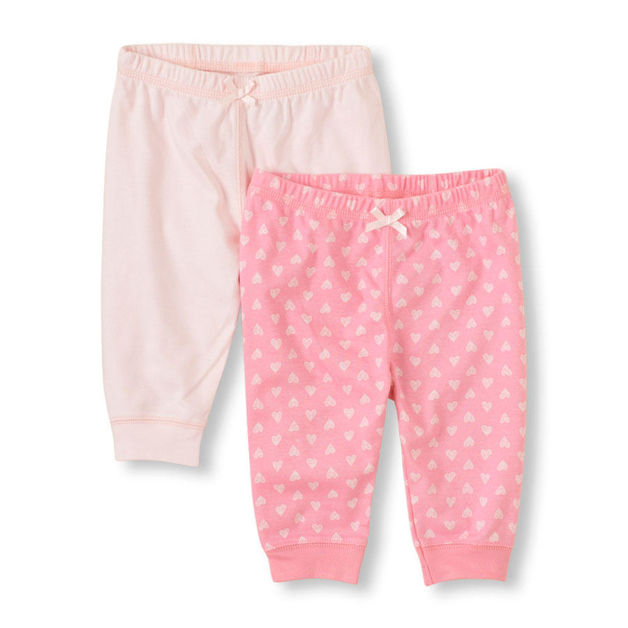 Top Basic Pants 2-Pack