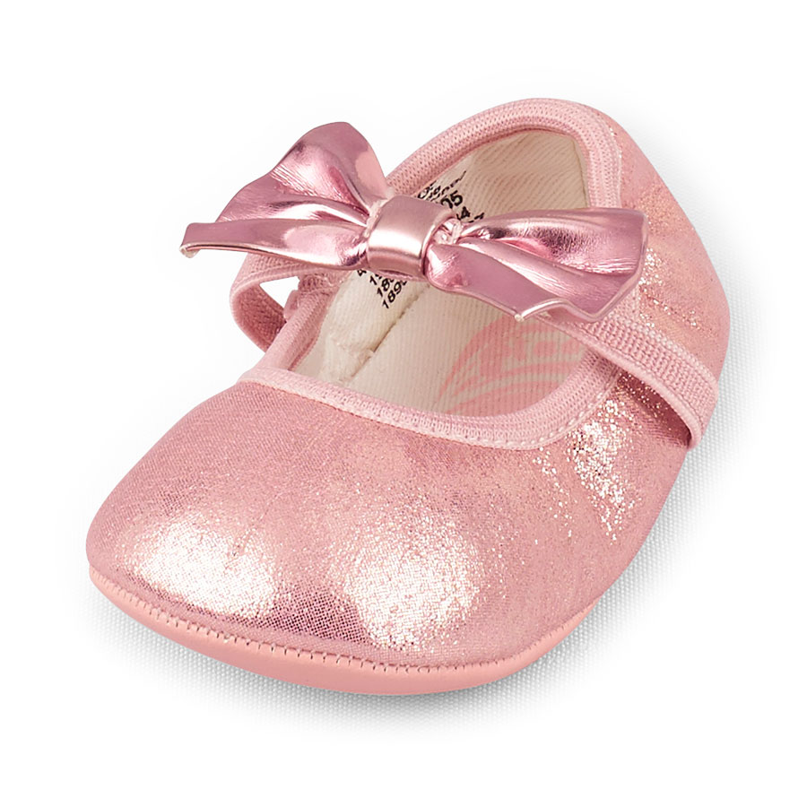 Coupons Bow Ballet Flats