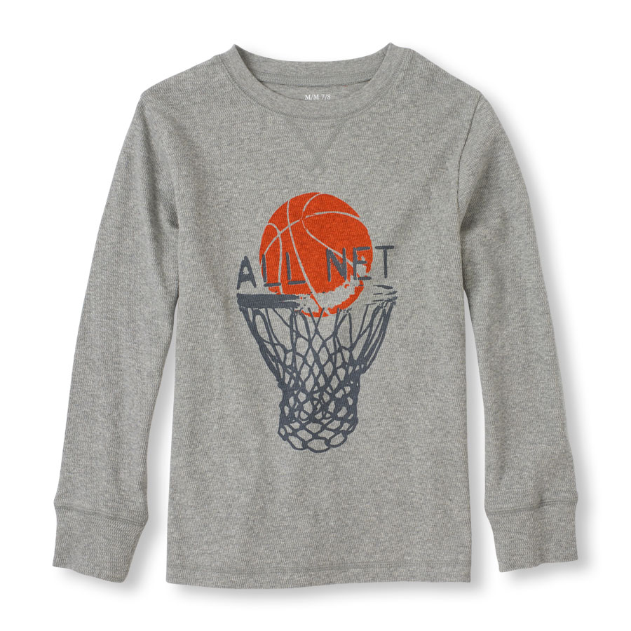 Best Long Sleeve Graphic Thermal