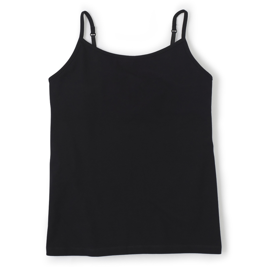 Compare Girls Basic Sleeveless Cami Top