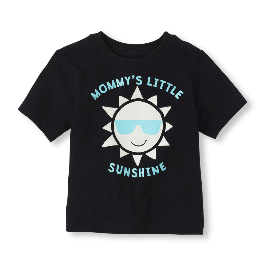 Coupons Mommys Little Sunshine Graphic Tee