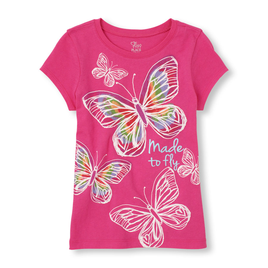 Best Made To Fly Graphic Tee