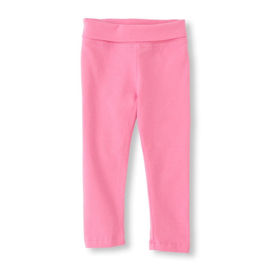 Promos Active Foldover-Waist Pants