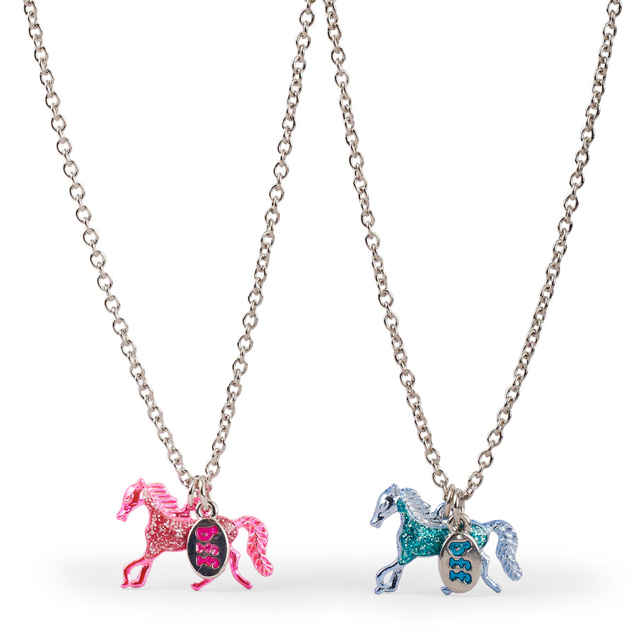 Horse 'BFF' Necklace Set | The Children's Place
