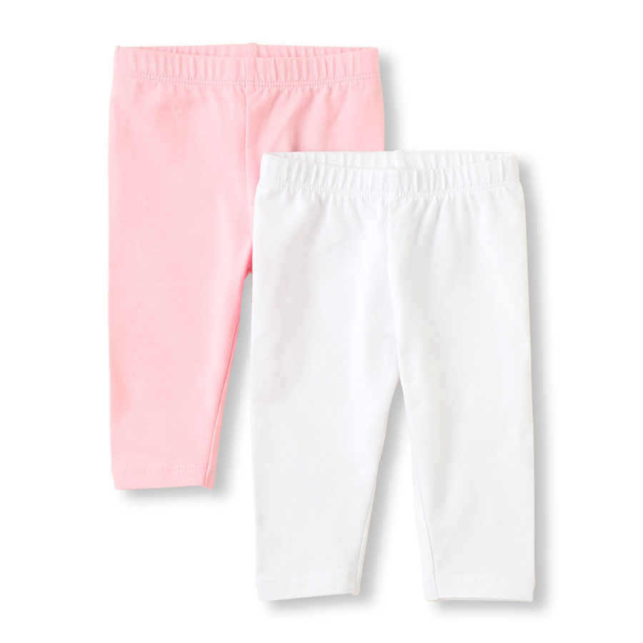 Baby girl capri leggings Our Capri collection is comfortable to wear and made with quality materials for a fashionable and stylish look. Baby Girl Sale. Baby Boy Sale. Toddler. Shop By Size. Her Shop by Size (12m–5y) Gap > Girls' Clothing > Girls Leggings > Capri. Print Crop Leggings in Stretch Jersey $ $