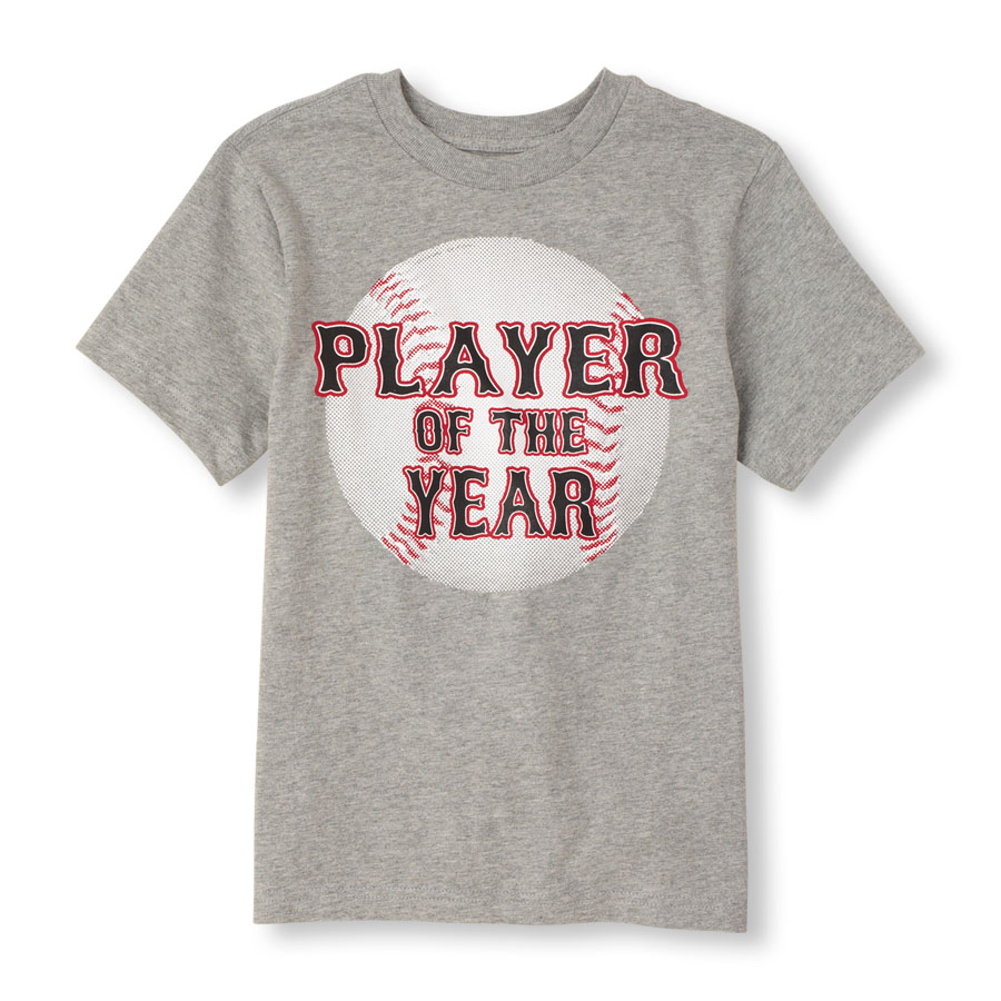 Top Baseball Player Graphic Tee