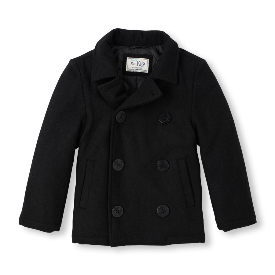 It's free shipping made easy Find great deals on eBay for toddler boy pea coat. Shop with confidence.