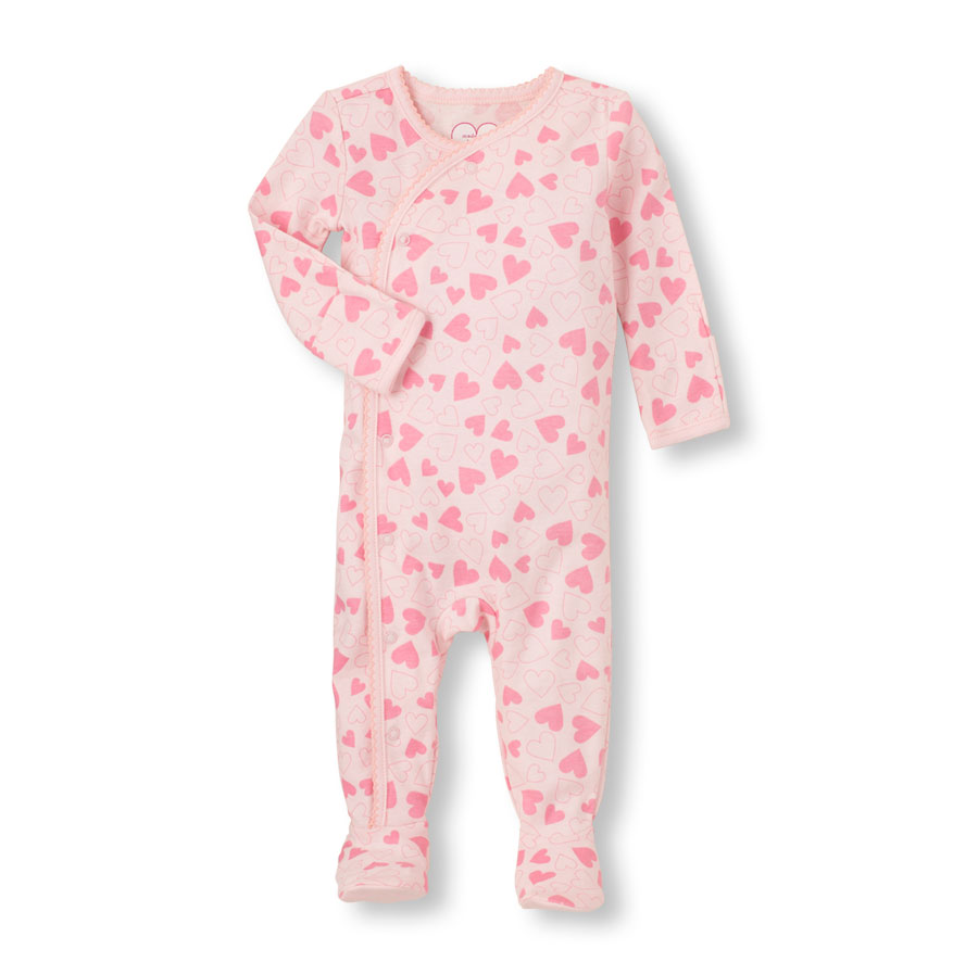 Best Hearts Coverall