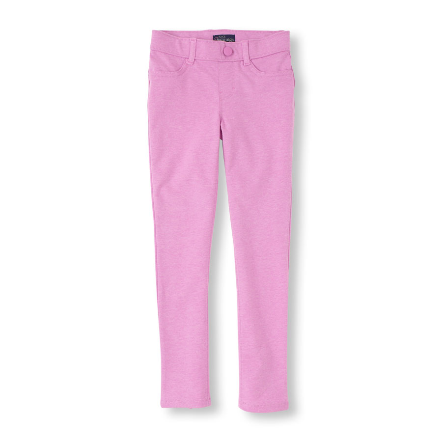 Compare Neon Knit Jeggings