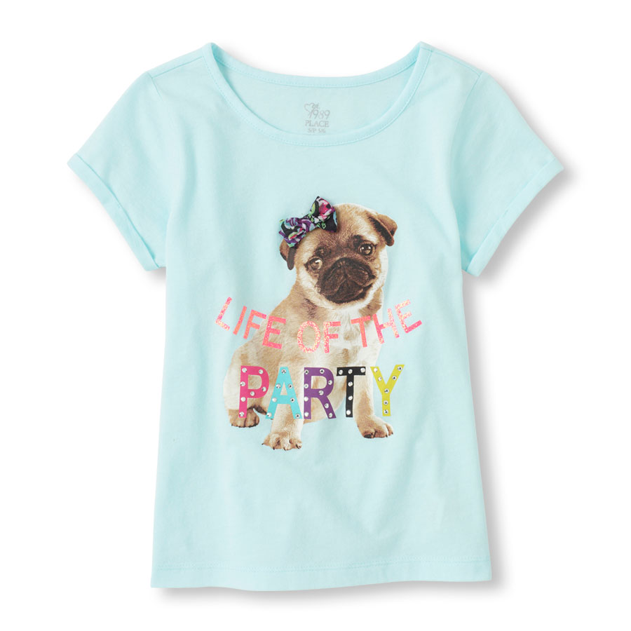 Best Short Rolled-Sleeve Graphic Tee