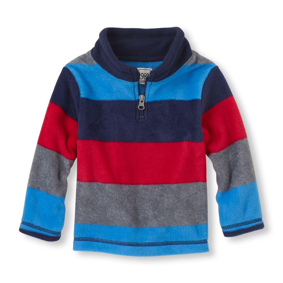 Your Selections PDF sewing pattern for a relaxed fit, quarter-zip kids’ fleece pullover. It’s the perfect addition to your fall and winter wardrobe! Don’t forget to get it with the Men’s Sierra Pullover and the Women’s Ascent Fleece pullover.