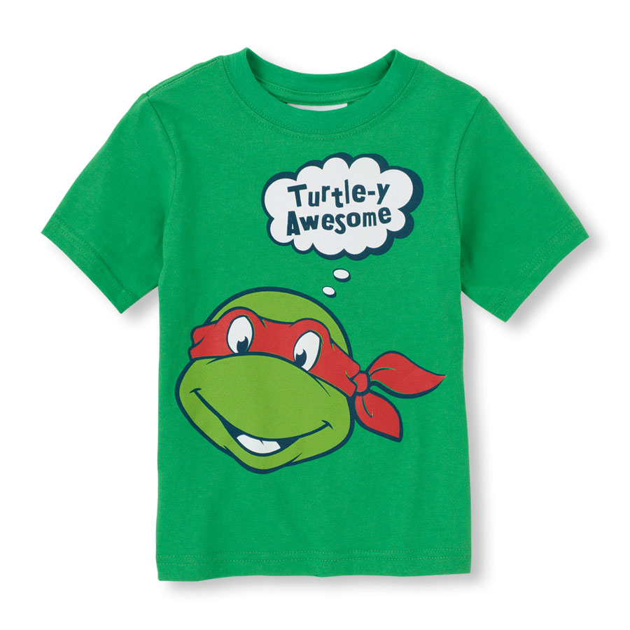 Discounts Ninja Turtles Turtle-Y Awesome Graphic Tee