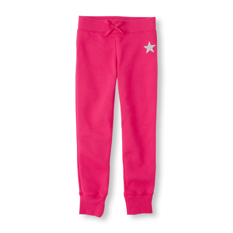 Top Girls Fleece Sweatpants