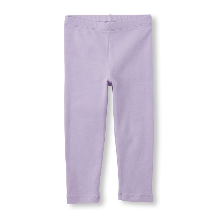 Coupons Toddler Girls Solid Leggings