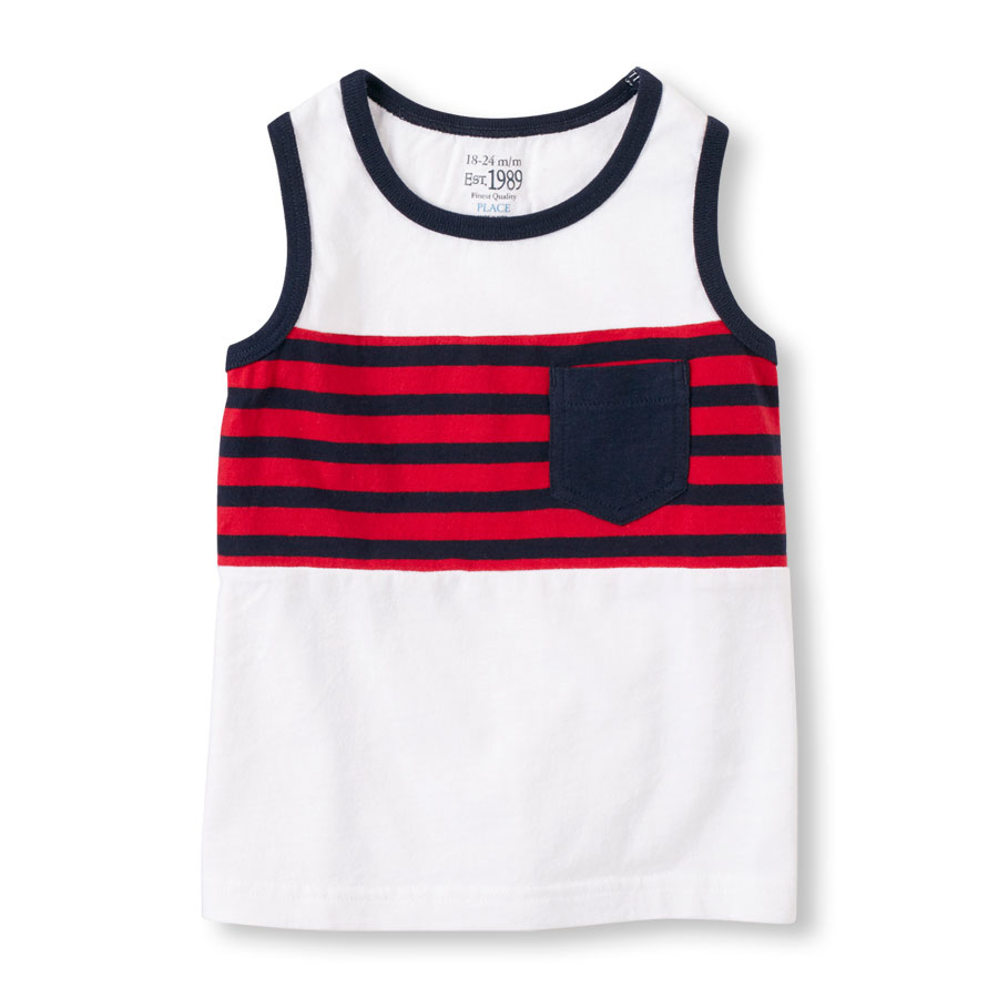 After we find it: Gap tank tops for toddler boys are thoughtfully made, so your boy can have the best he deserves. Soft fabrics like jersey or % cotton feel great on his delicate skin and are lightweight for .