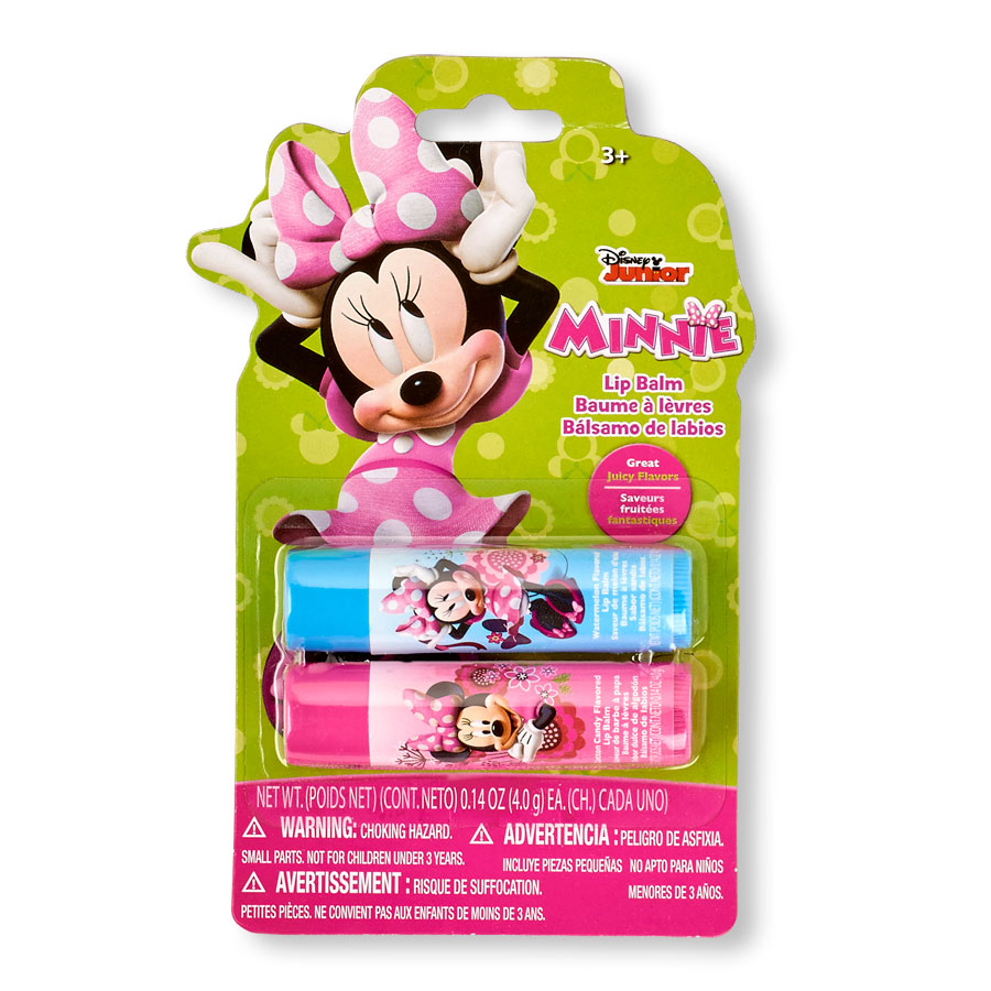 Girls Minnie Mouse Lip Balm 2Pack The Children's Place