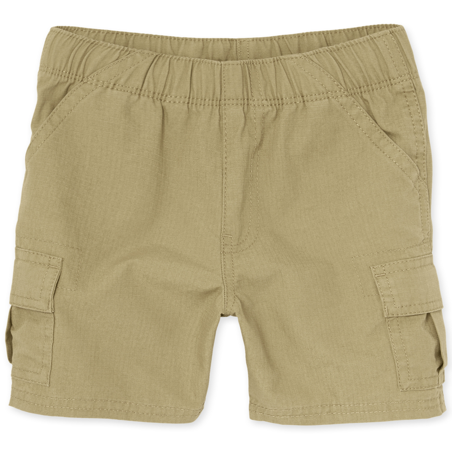 Baby And Toddler Boys Woven Cargo Shorts The Children's Place