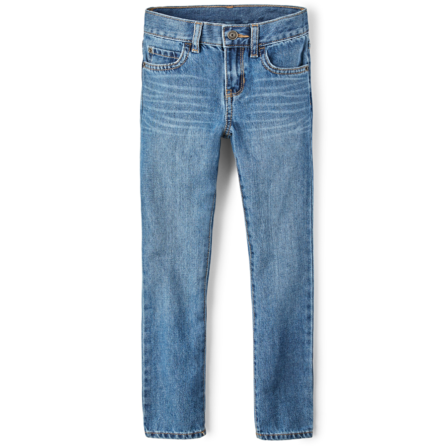 childrens white jeans