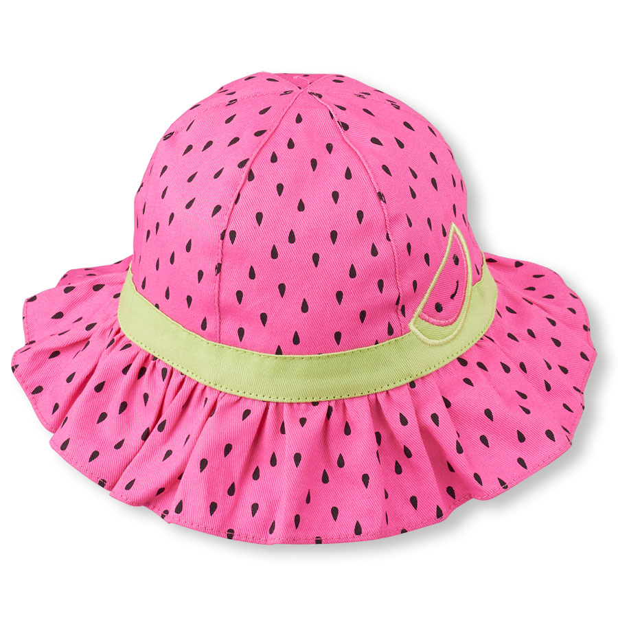 Baby Girls Watermelon Bucket Hat The Children's Place
