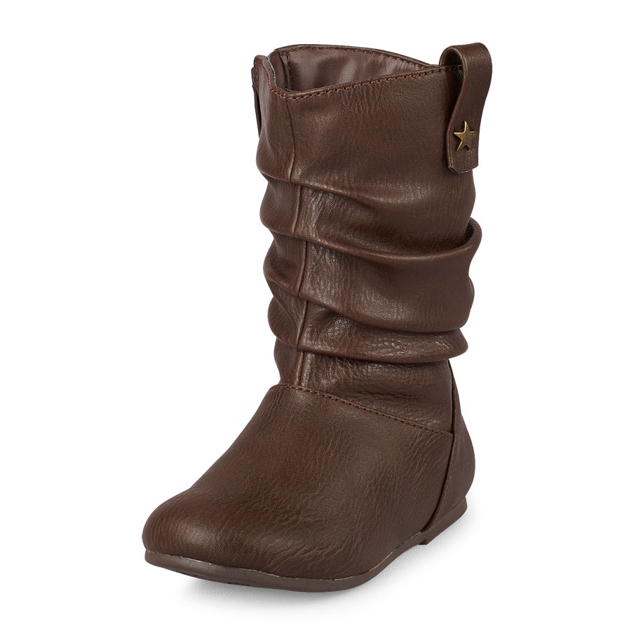 Best Toddler Girls Slouch Sienna Boot