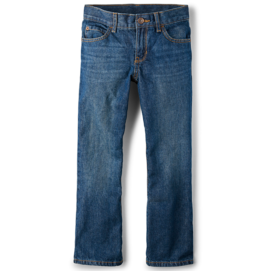 bootcut pants boy