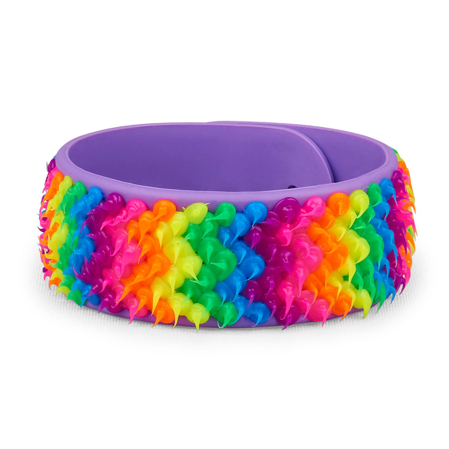Girls Rainbow Spike Slap Bracelet The Children's Place