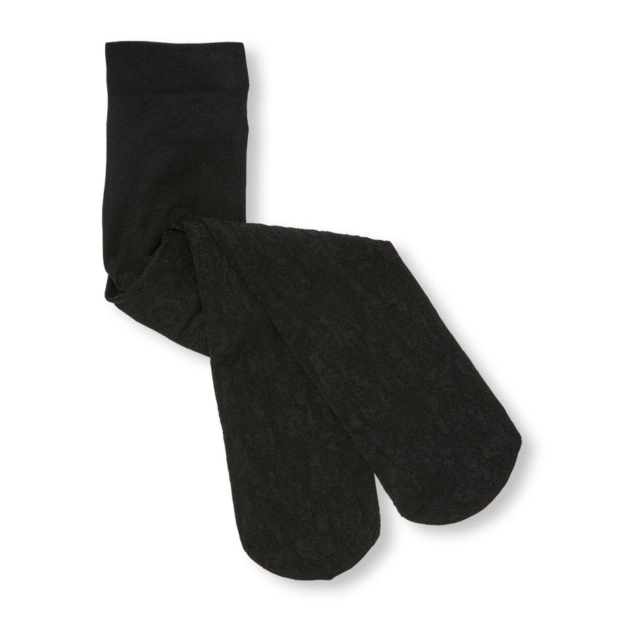 Discounts Toddler Girls Lace Tights