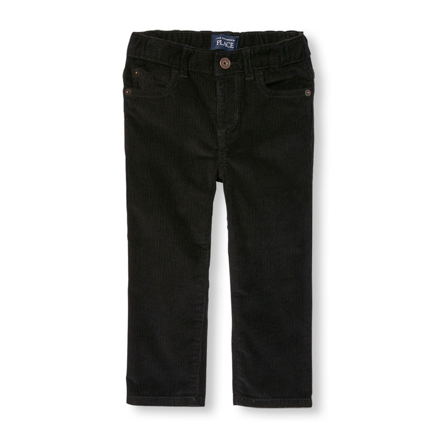 Compare Toddler Boys 5-Pocket Skinny Corduroy Pants