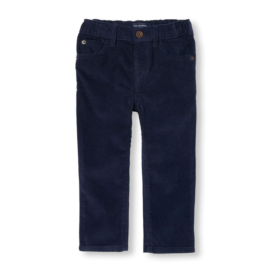 Discounts Toddler Boys Five-Pocket Skinny Corduroy Pants