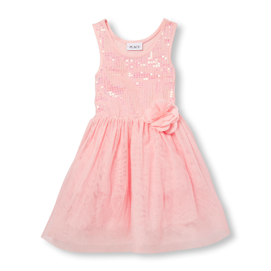 Girls Casual Dresses - The Children&-39-s Place - $10 Off*