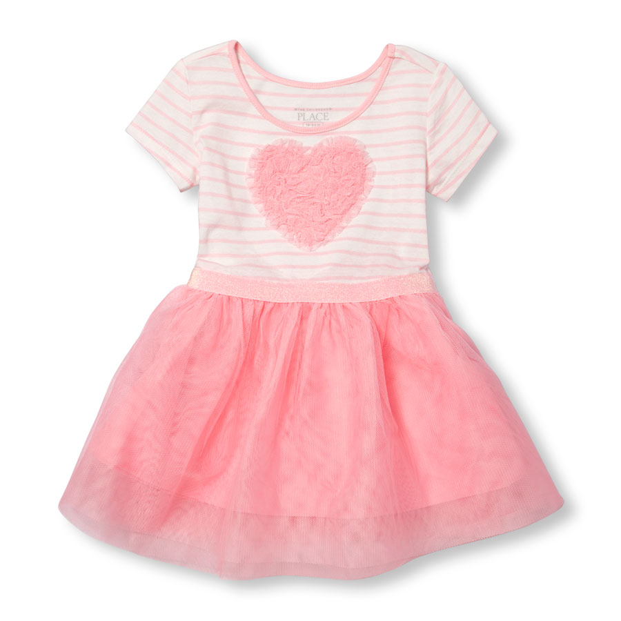 Toddler &amp- Baby Girl Dresses - The Children&-39-s Place - $10 Off*