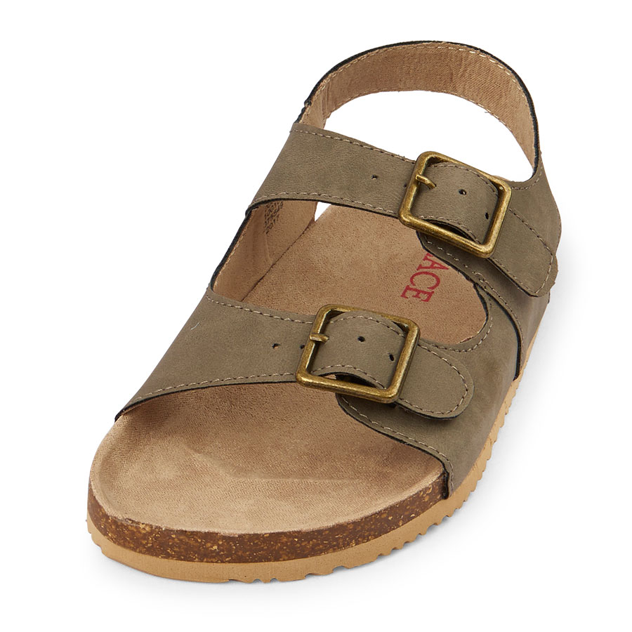Boys Double Strap Scout Sandal The Children's Place